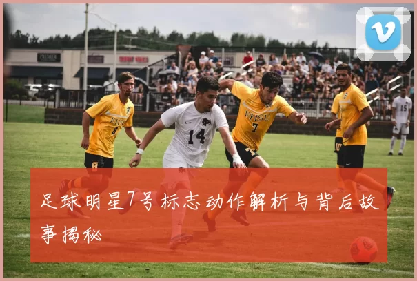 足球明星7号标志动作解析与背后故事揭秘