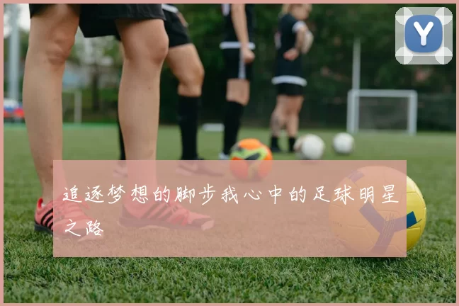追逐梦想的脚步我心中的足球明星之路