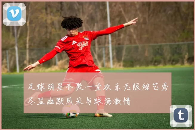 足球明星齐聚一堂欢乐无限综艺秀尽显幽默风采与球场激情
