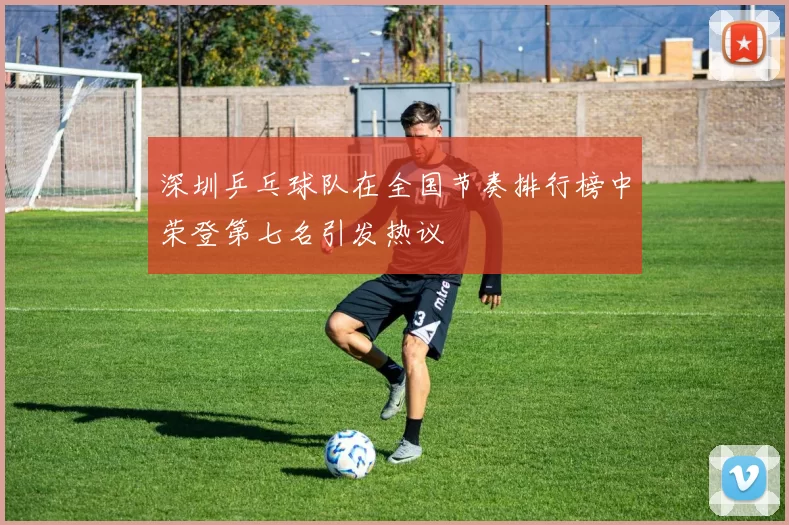 深圳乒乓球队在全国节奏排行榜中荣登第七名引发热议