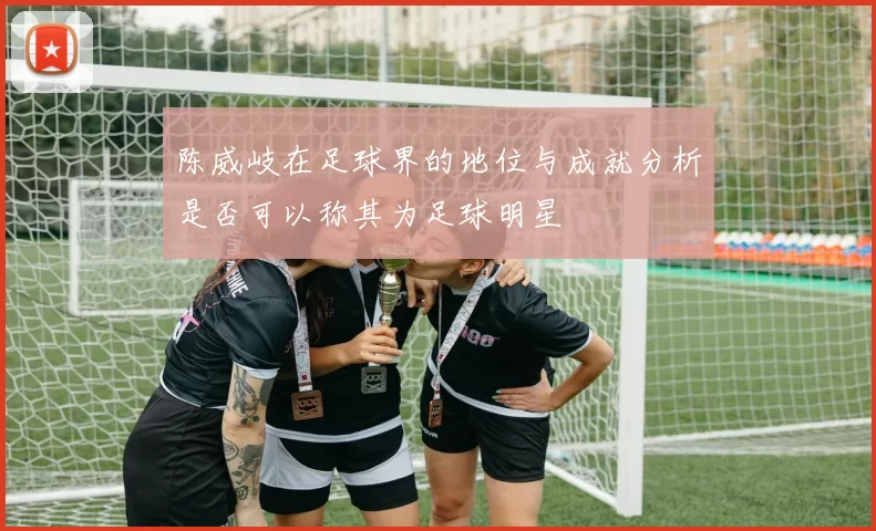 陈威岐在足球界的地位与成就分析是否可以称其为足球明星