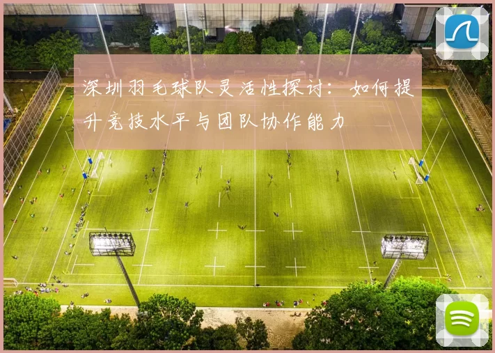 深圳羽毛球队灵活性探讨：如何提升竞技水平与团队协作能力