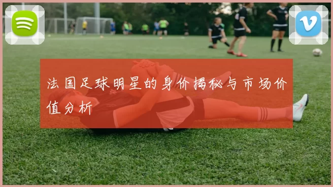 法国足球明星的身价揭秘与市场价值分析