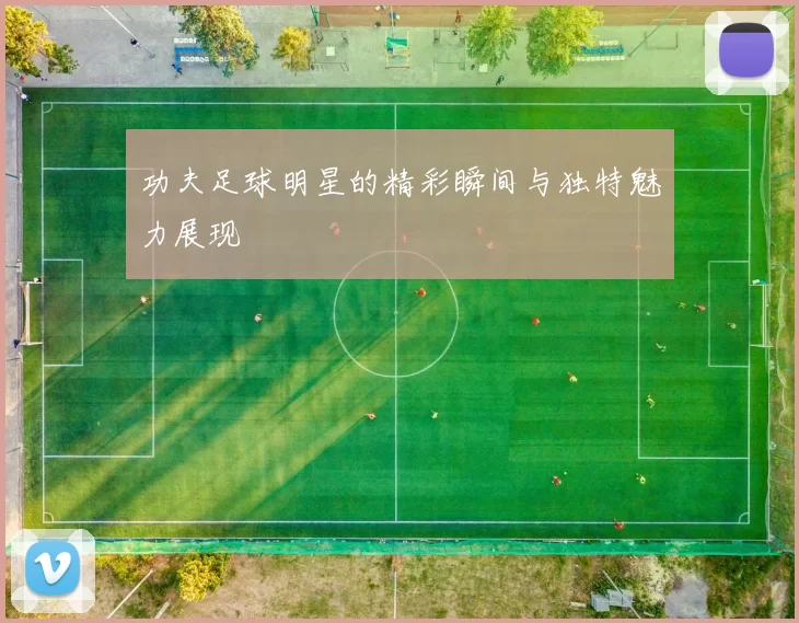 功夫足球明星的精彩瞬间与独特魅力展现