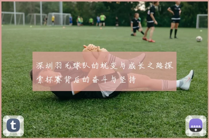 深圳羽毛球队的蜕变与成长之路探索杯赛背后的奋斗与坚持