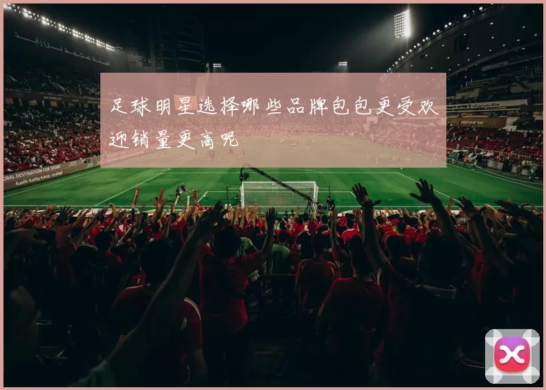 足球明星选择哪些品牌包包更受欢迎销量更高呢