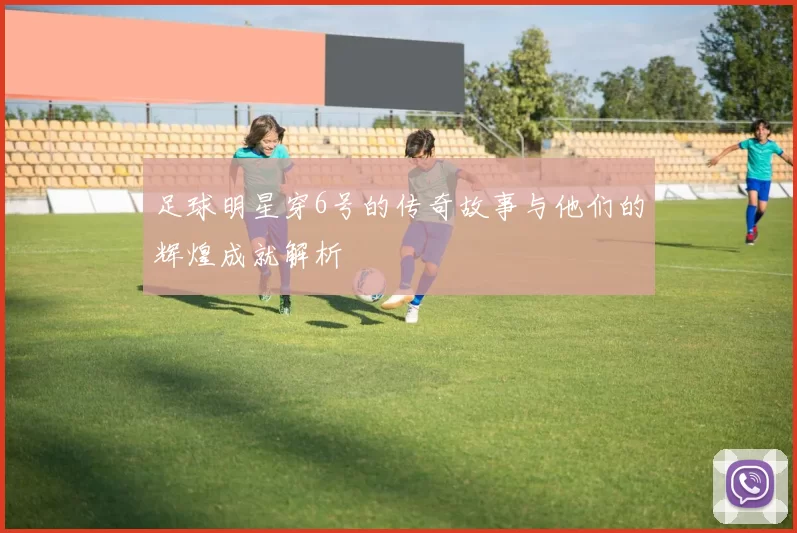 足球明星穿6号的传奇故事与他们的辉煌成就解析